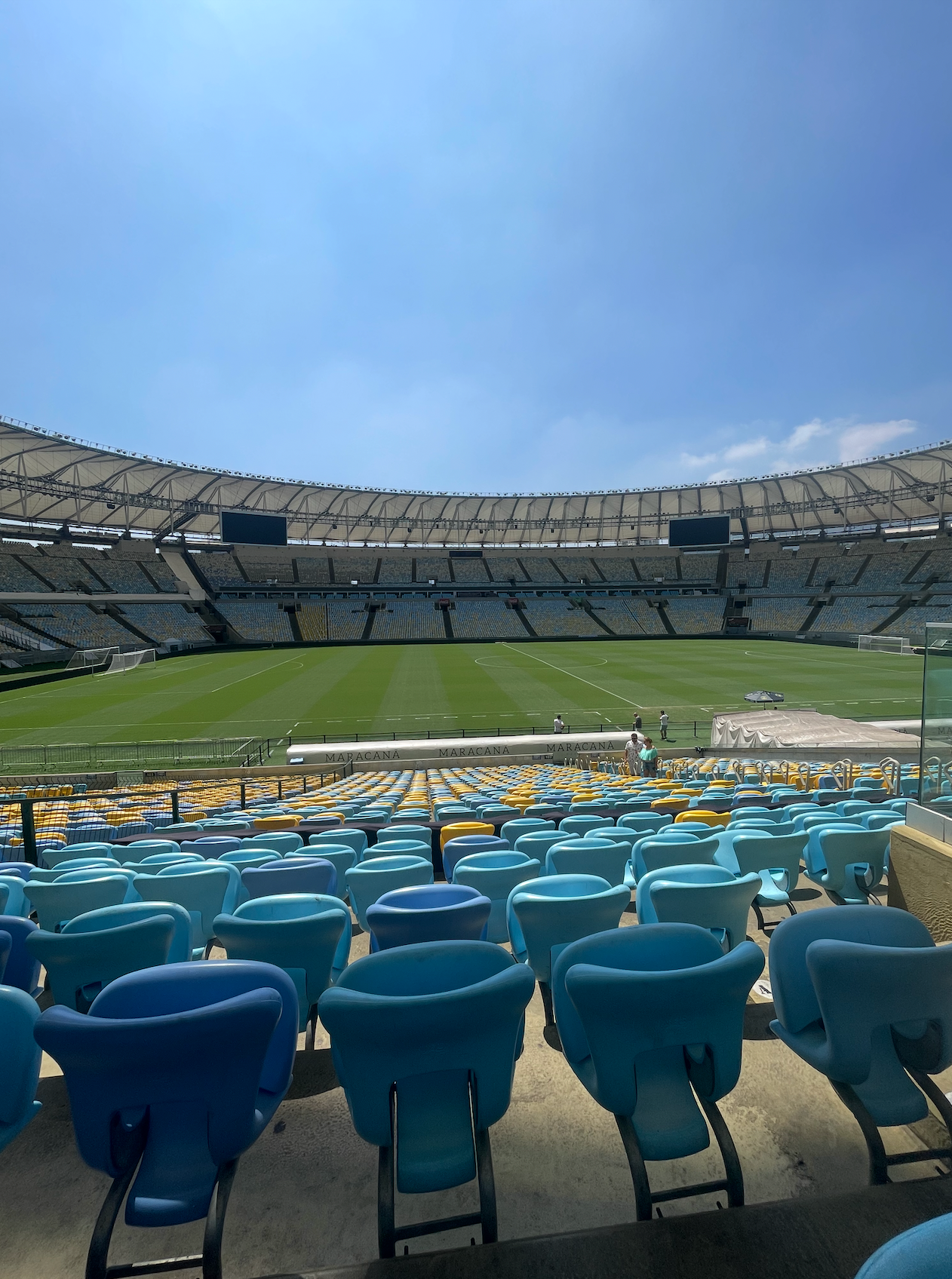 GGG Brazil Camp 2023